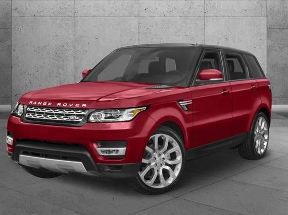 LAND ROVER RANGE ROVER SPORT 2017 SALWR2FVXHA178401 image
